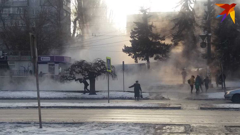 Так сейчас выглядит участок дороги на бул. Дачия.