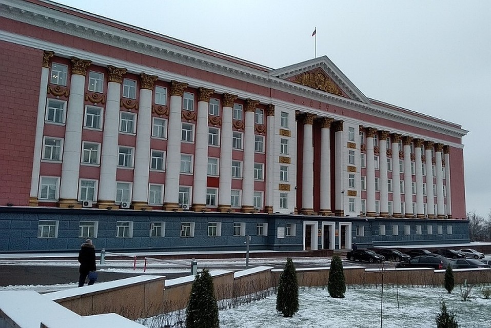 В администрации Курской области произошли очередные кадровые изменения