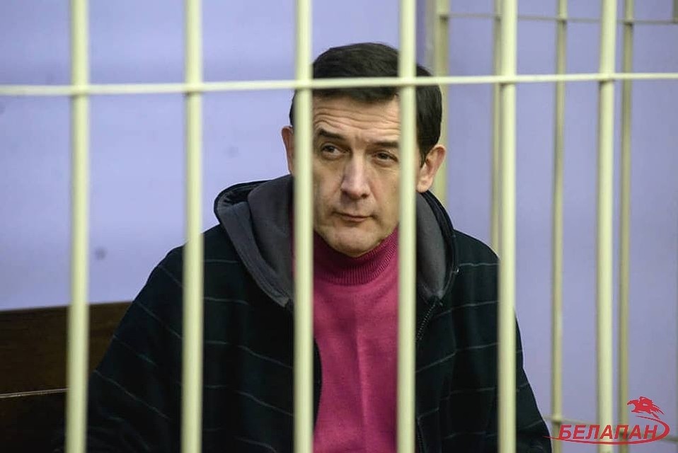 В Минске за взятки судят экс-главу облздрава Гродно. Фото: БелаПАН