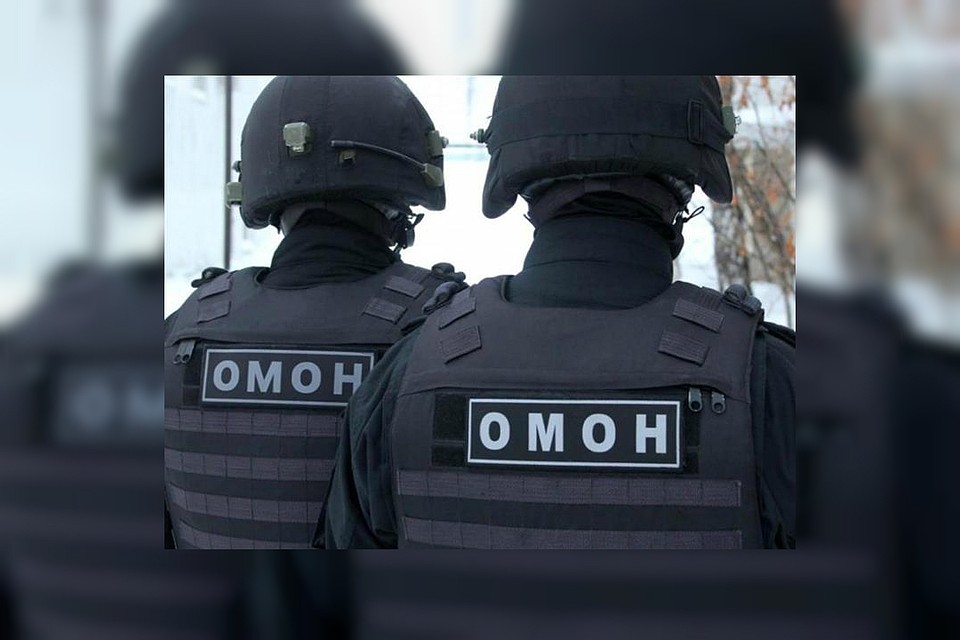 За гранатой выезжали специалисты Росгвардии. Фото: vk.com/club150428796