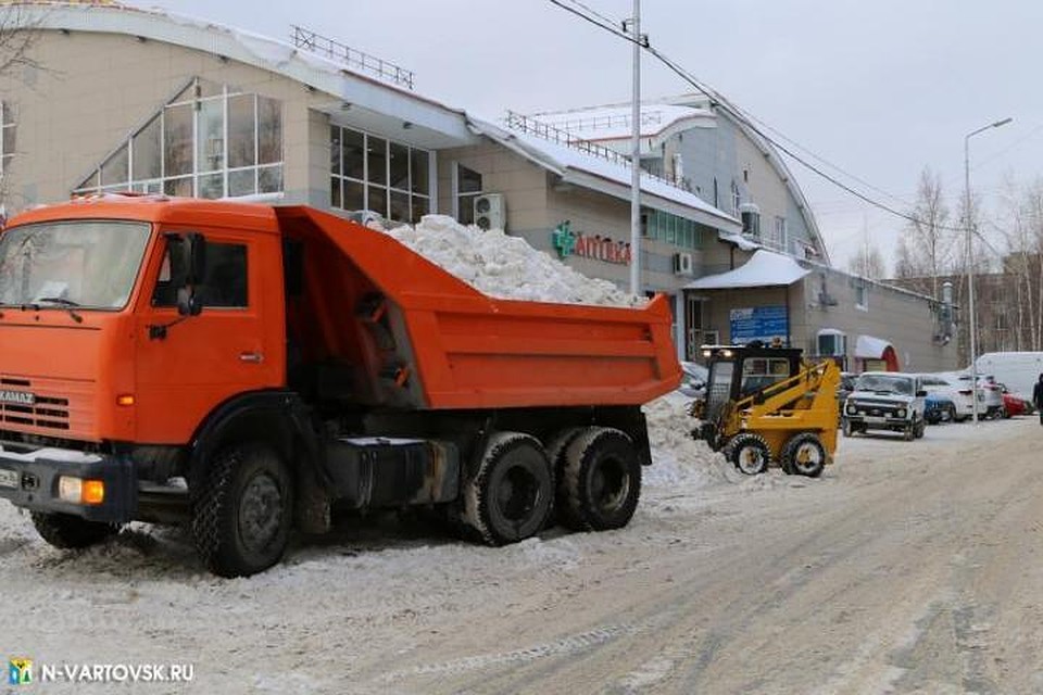 Фото с сайта администрации города Нижневартовск