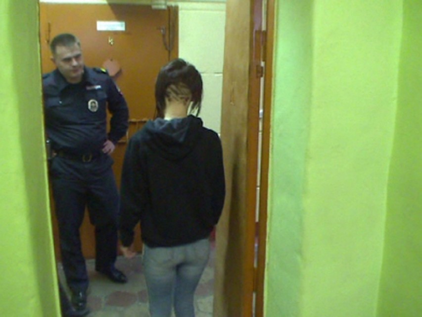 В Смоленской области мать избила 11-летнего мальчика. ФОТО: из архива УМВД России по Смоленской области.