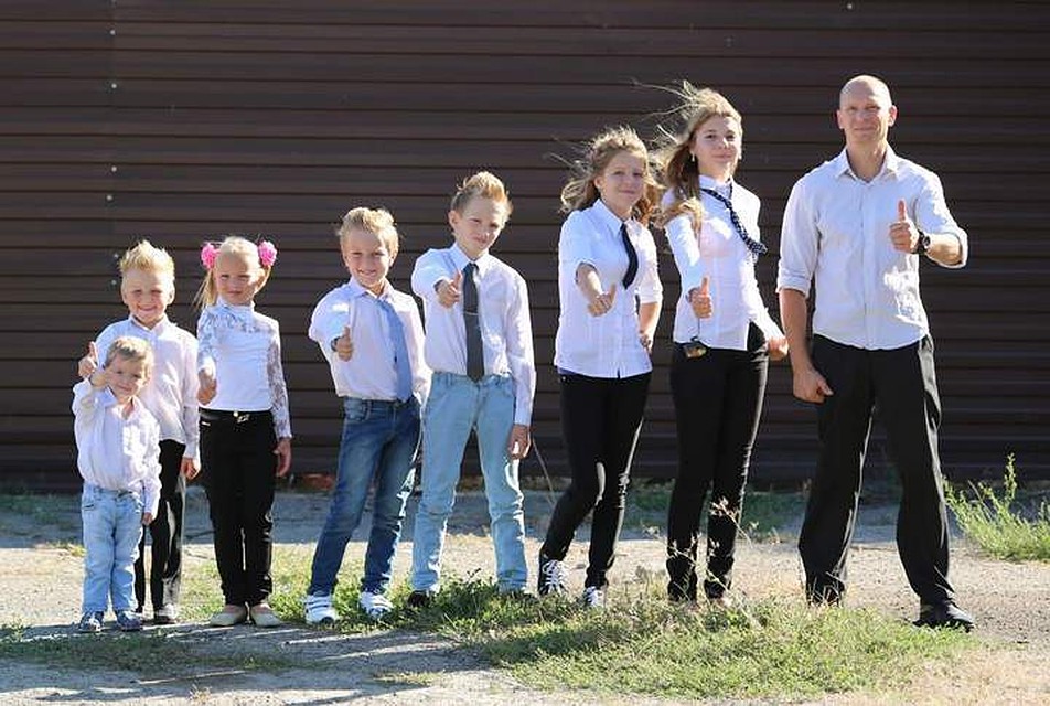 У Листопадовых свой секрет семейного счастья
