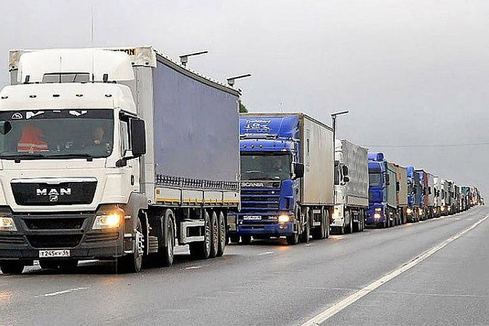 Министры транспорта Литвы, Польши, Болгарии и Венгрии призывают ЕС не поддержать Пакет мобильности. Фото: с сайта cargonews.lt