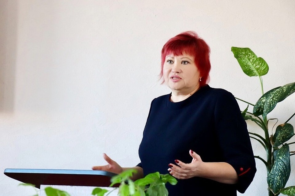 Главный врач Осинниковской городской больницы Ирина Зарщикова рассказала о плюсах объединения мудучреждений