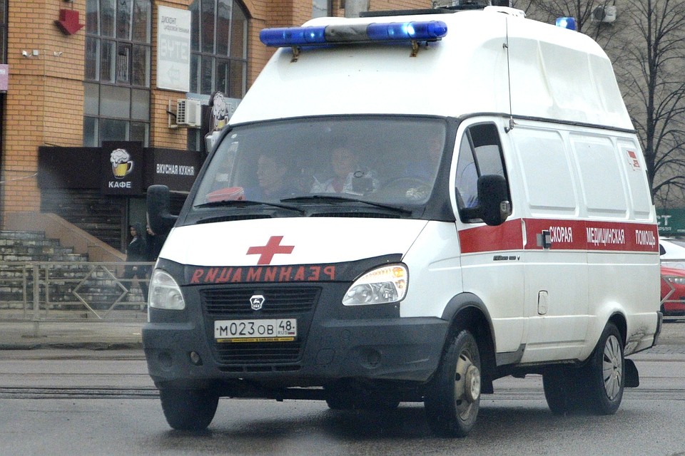 Женщина умерла на следующий день в больнице