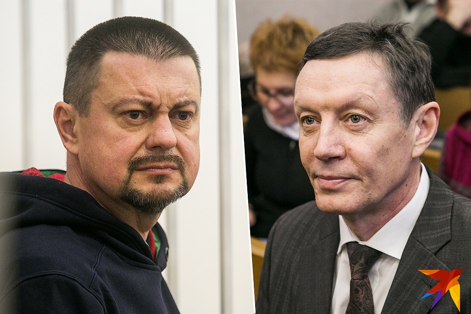 Оба обвиняемых признают свою вину.