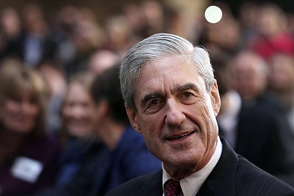 Роберт Мюллер усиленно ищет «руку Кремля» везде