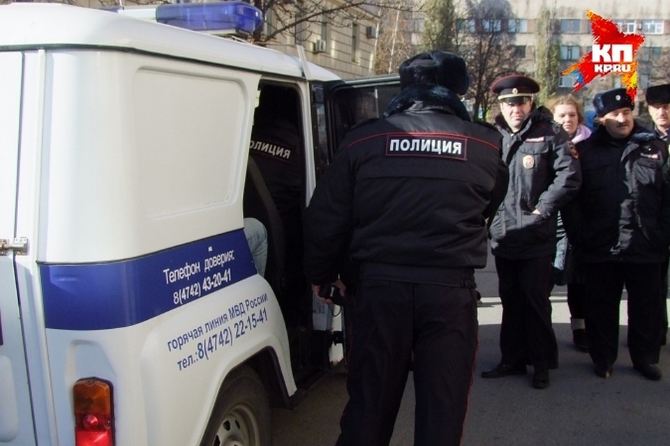 Злоумышленников задержали.