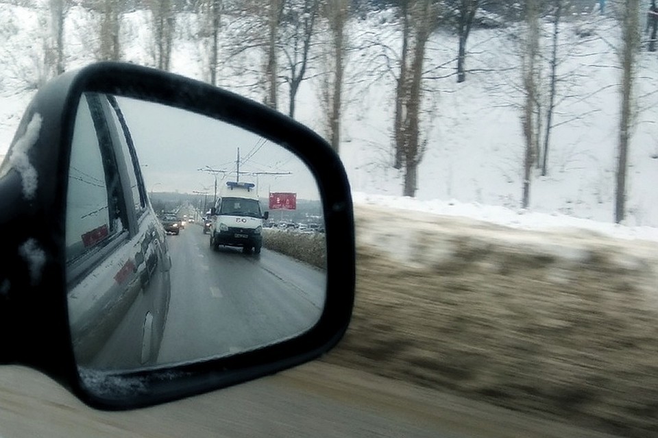 В ДТП под Липецком пострадали люди