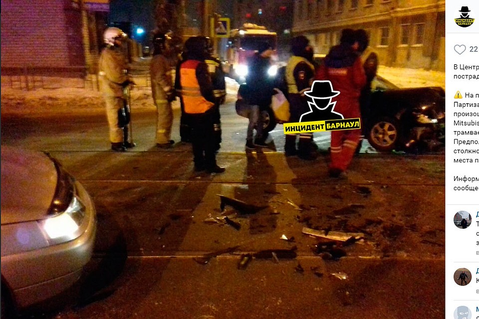 Скрин публикации паблика