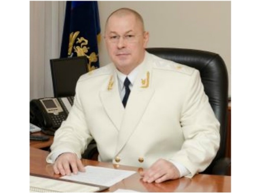 Вениамин Вениаминович Селифанов Фото: Волжская межрегиональная природоохранная прокуратура