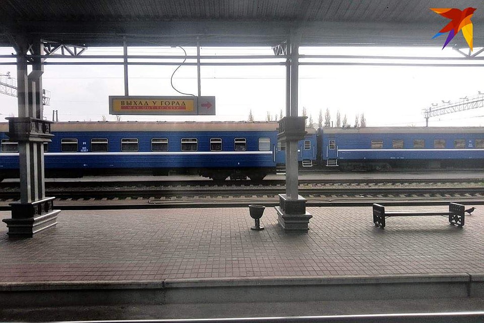 На железной дороге надо быть крайне внимательным.