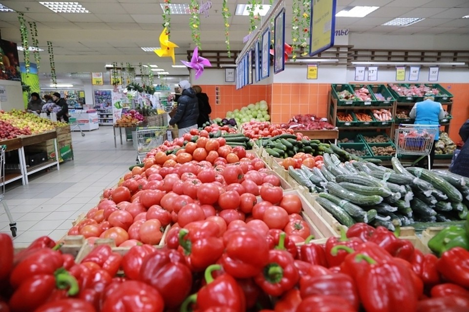 Продолжительность жизни человека напрямую зависит от продуктов, употребляемых в пищу. Таковы результаты исследования немецких ученых (фото иллюстративное из архива "КП")