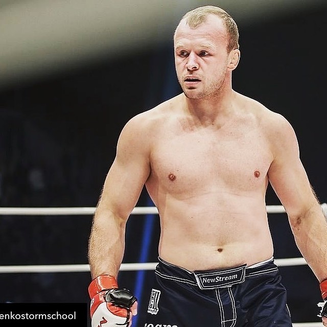 Instagram: alexandershlemenko