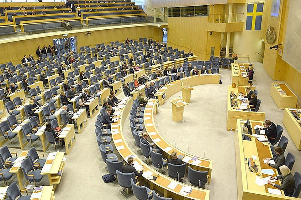 У шведского парламента появился шанс выйти из затяжного кризиса.
