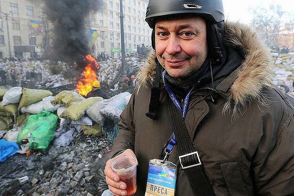 Суд отклонил апелляцию защиты Вышинского на продление ареста