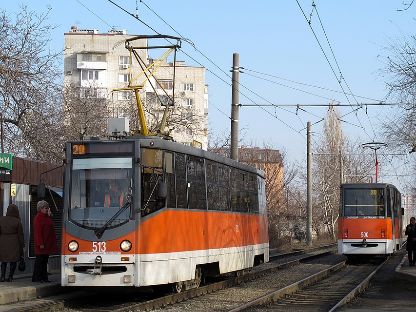 Фото: МУП КТТУ
