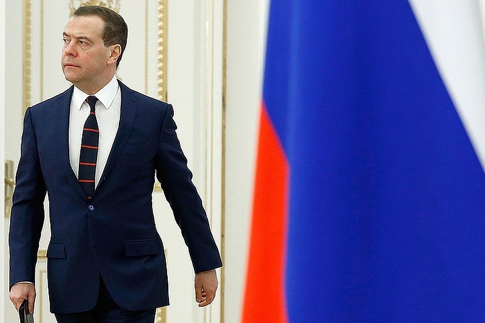За отставку кабинета министров Дмитрия Медведева высказались более половины россиян. ФОТО Дмитрий Астахов/пресс-служба правительства РФ/ТАСС