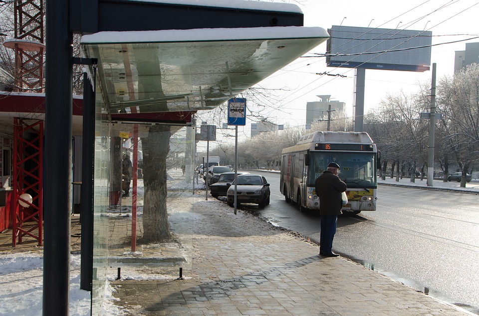 Автобус в отдаленные поселки будет ходить чаще.
