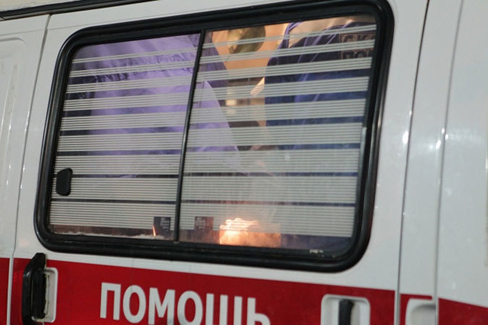 Пострадавшие доставлены в больницу