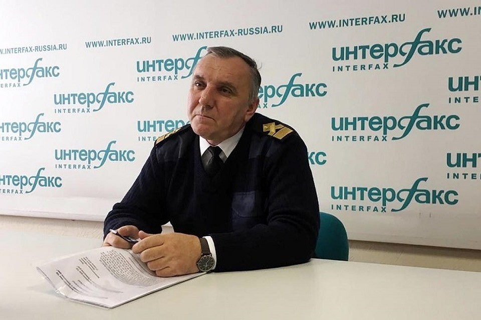 Главный государственный инспектор ГИМС Приморского края, заместитель начальника Главного управления МЧС России по Приморскому краю Леонид Маковецкий.