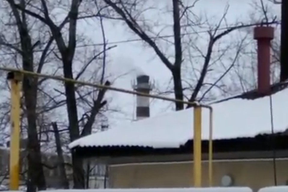 Кадр из видео организации "Гражданский патруль - Воронеж"