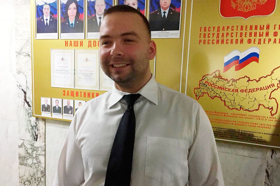 Антон Усачев
