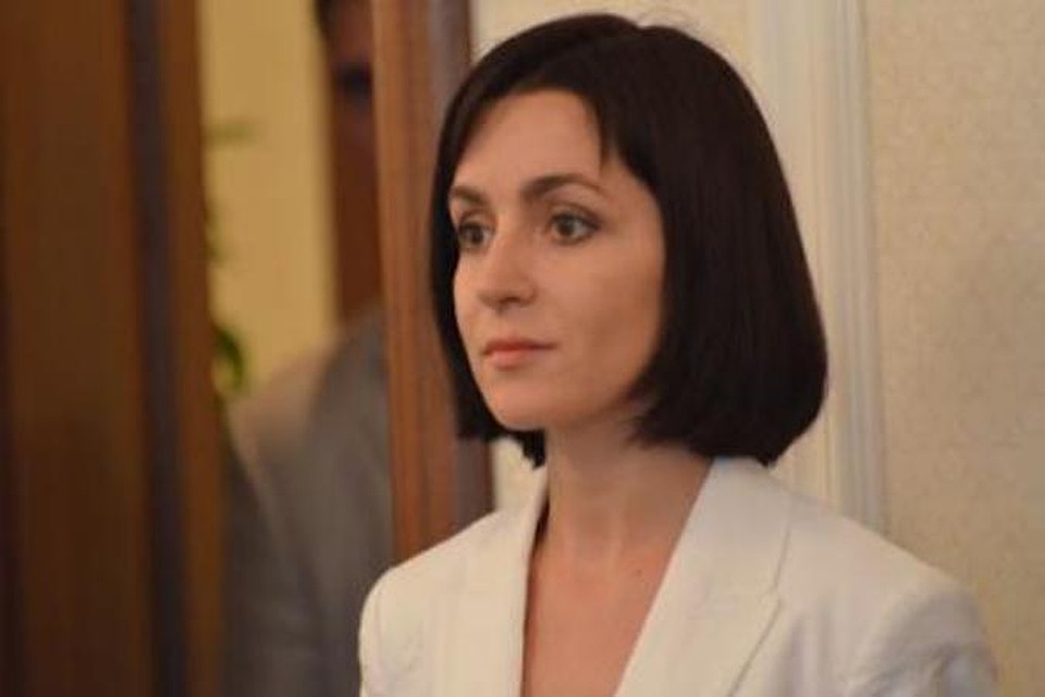 Майя Санду уверена, что забота о детях - дело не государства, а родителей.