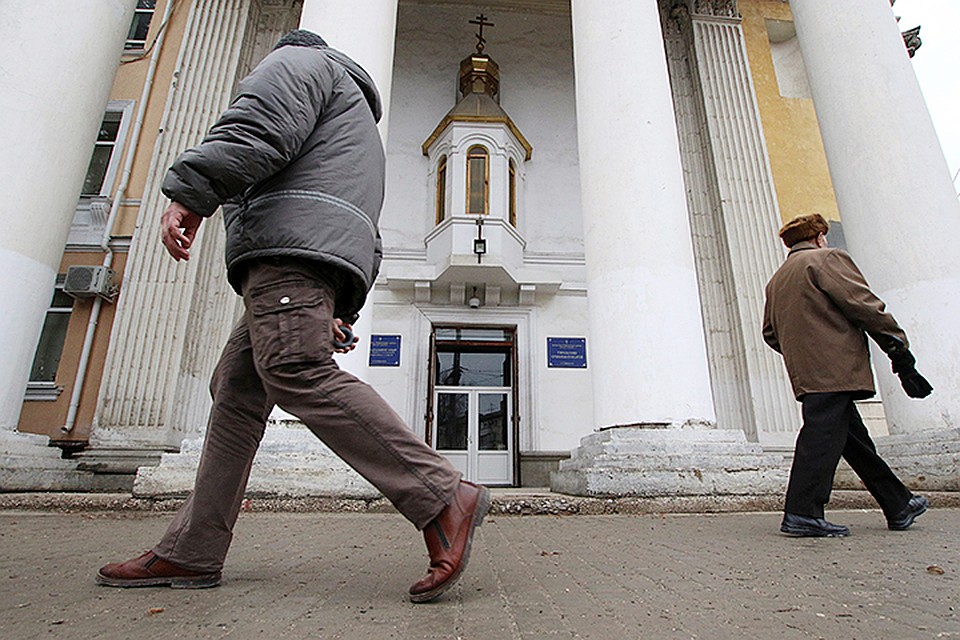 Теперь процесс перехода храмов местных общин из одной конфессии в другую значительно упростится