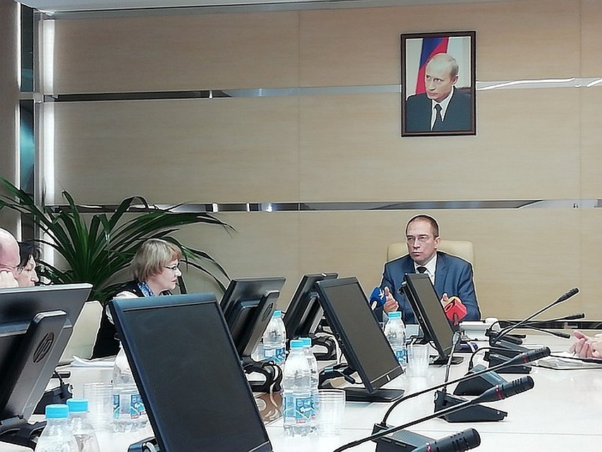 Дмитрий Баранов рассказал, почему непрофильные производства нецелесообразны для ракетостроительного гиганта