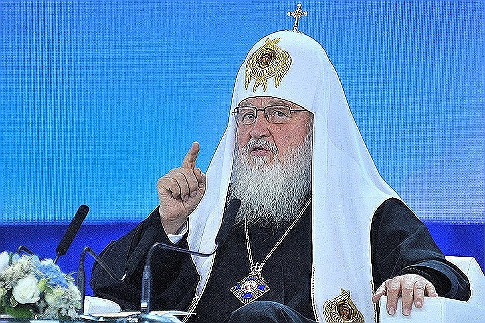 Патриарху Кириллу присвоили звание почетного профессора РАН