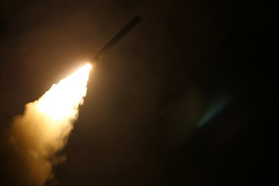 Разведка США узнала об успешном испытании ракеты "Нудоль" в России