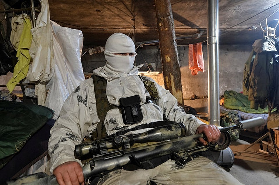 В ДНР сообщили о пленении украинского военного