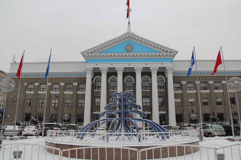 В мэрии кадровые перестановки