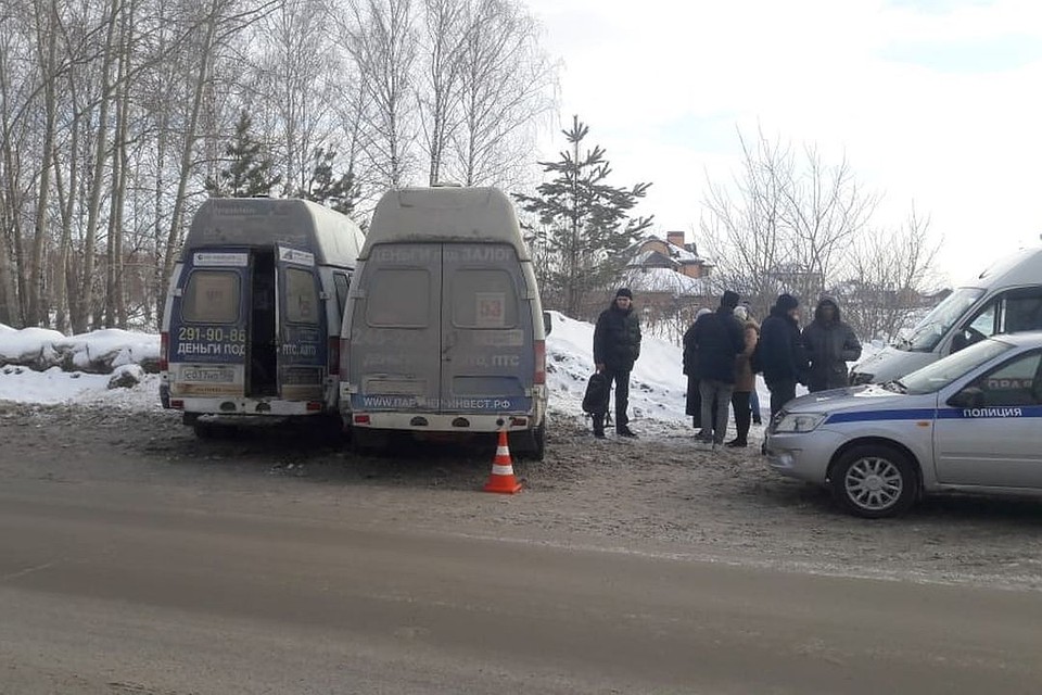 Фото: ГИБДД Новосибирска.