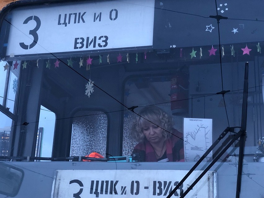 Оксана Мирошниченко работает в ТТУ больше 20 лет