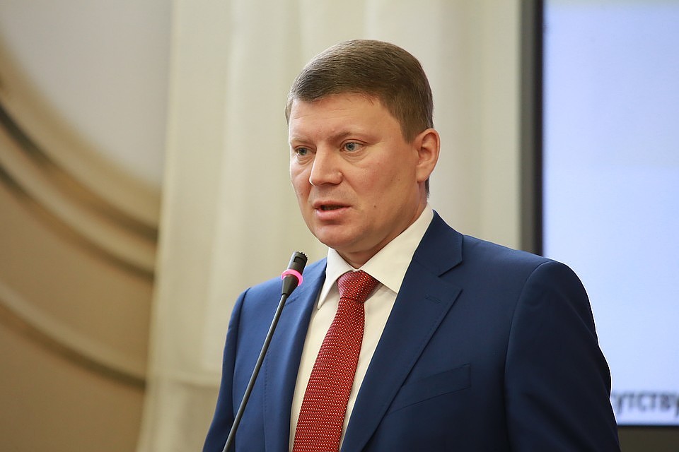 Мэру Красноярска могут поднять зарплату на 20%.
