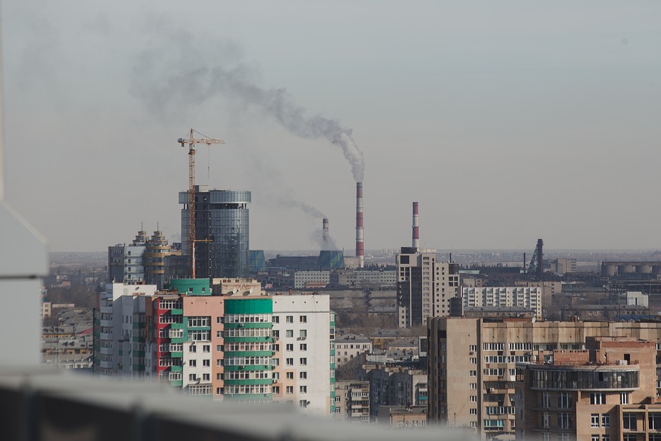 Вопреки жалобам горожан, Челябинск не самый грязный.