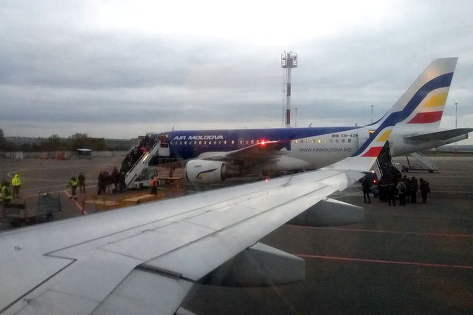 Air Moldova проводит зимнюю акцию