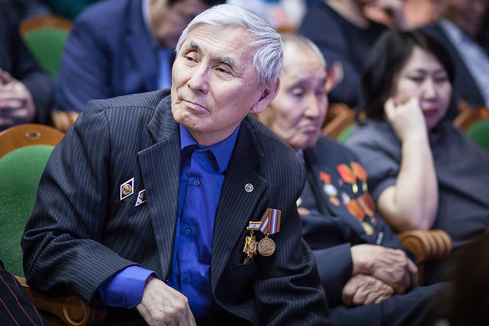 Вступил в силу республиканский закон «О мерах социальной поддержки детей Великой Отечественной войны».