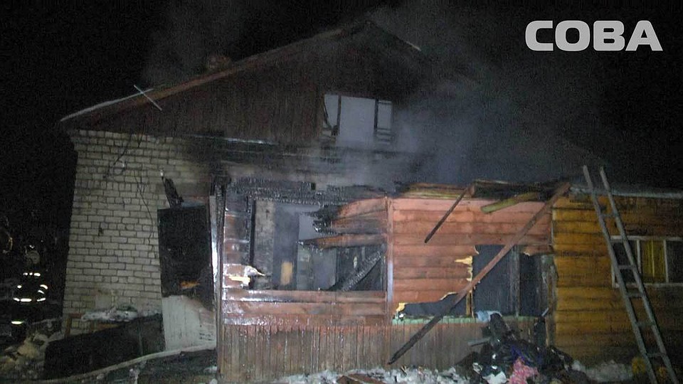 Фото: служба спасения "Сова"