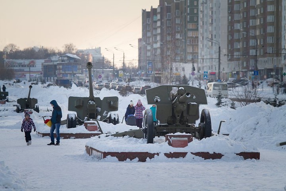В Курске отметят 76-ю годовщину освобождения от фашистов