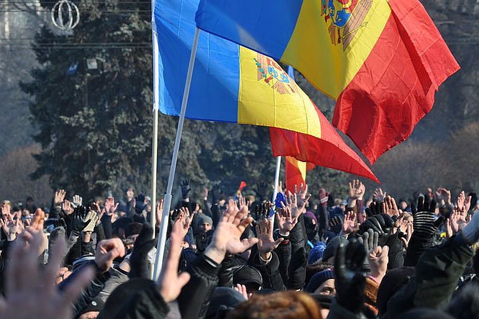 38,6% молдаван считают, что путь «Pro Moldova» - лучший для страны