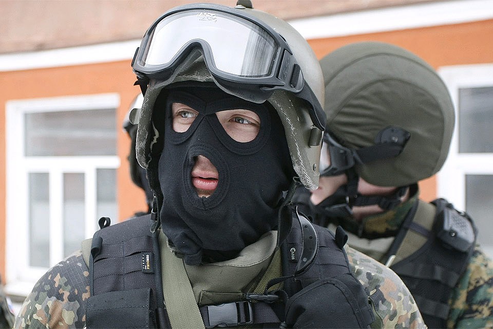 В здании администрации Балашихи прошли обыски.