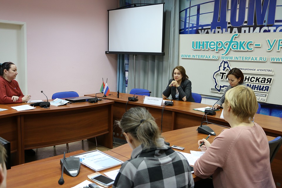 Фото пресс-службы департамента здравоохранения Тюменской области