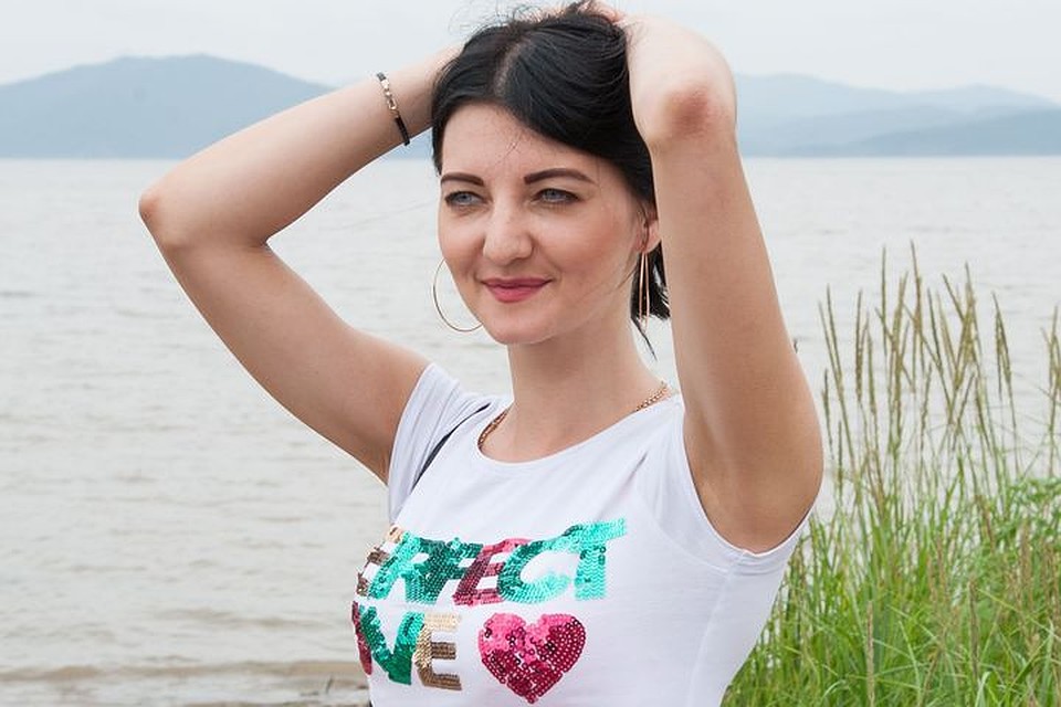 Всегда жизнерадостная Юлия Балухта оказалась на грани жизни и смерти. Фото:предоставлено коллегами девушки, специально для «КП»-Владивосток»