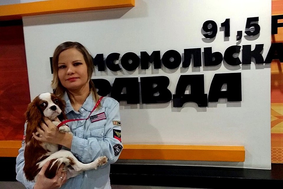 Кинолог Александра Волкова: “Прежде чем завести щенка - определитесь, для чего вам нужна собака?”