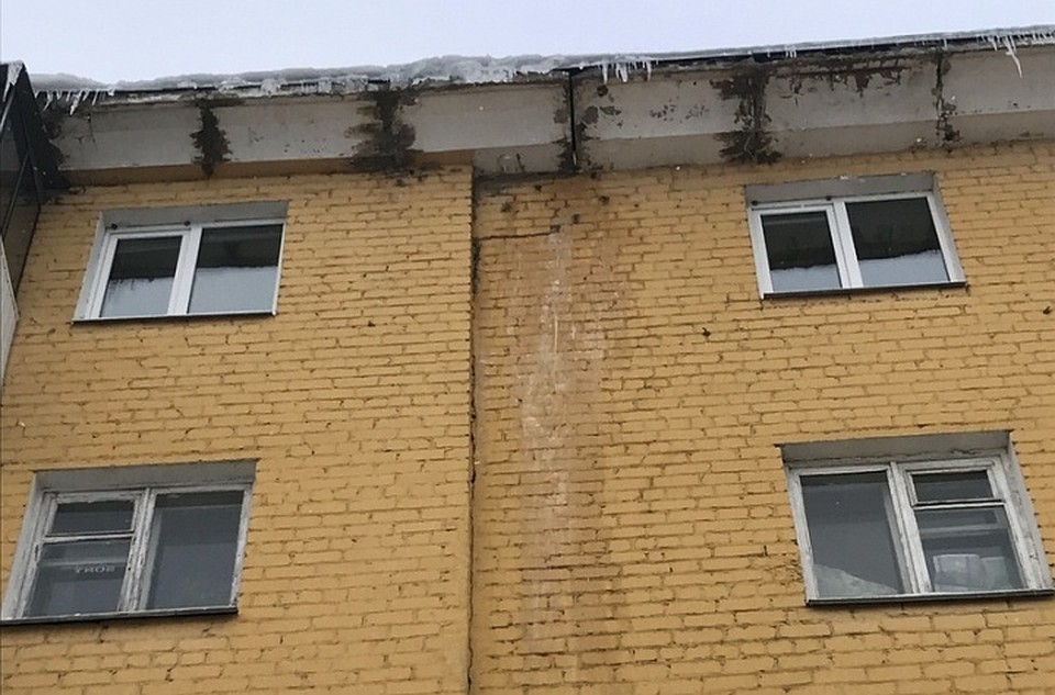 Дом на Комсомольской, 240