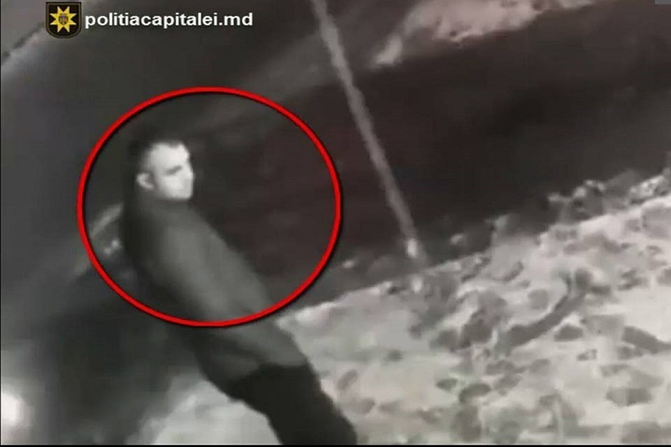 Полиция разыскивает этого человека (Фото: муниципальная полиция).